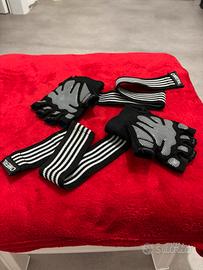 Guanti Palestra omeril taglia M