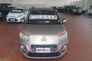 Citroen C3 Picasso 1.6 HDi 90 Exclusive Neop 2009