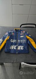 giacca vintage Valentino rossi- yamaha 