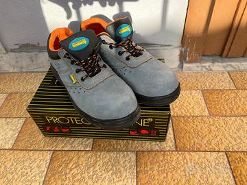 Scarpe antinfortunistiche