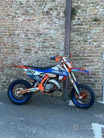 KTM xcw 125 2019