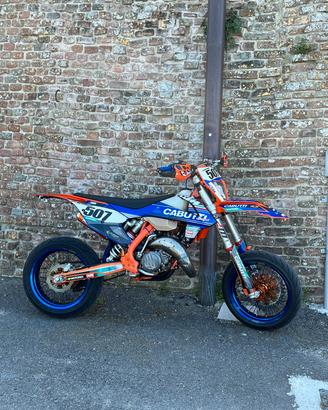 KTM xcw 125 2019