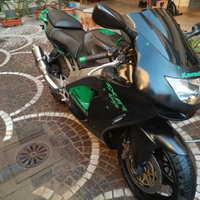 Kawasaki Ninja 600 iscritta ASI