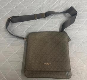 Borsa uomo con tracolla