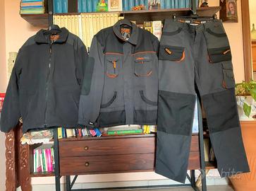Abbigliamento da lavoro Beta