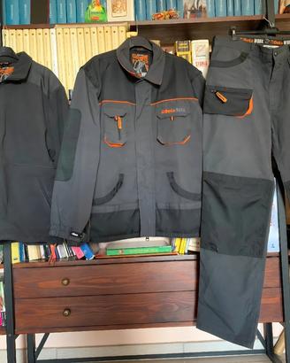 Abbigliamento da lavoro Beta