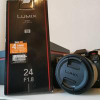 Lumix S 24mm f1.8
