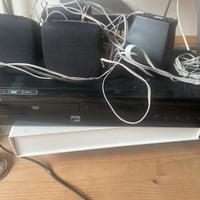 Lettore multi disk anche laser disk