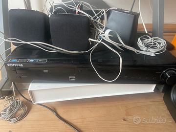 Lettore multi disk anche laser disk