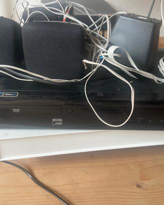 Lettore multi disk anche laser disk