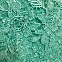 vestito verde