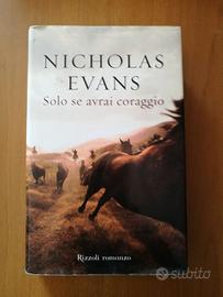 Solo se avrai coraggio