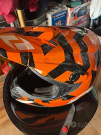 Casco bici enduro babino