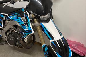 Honda 450
