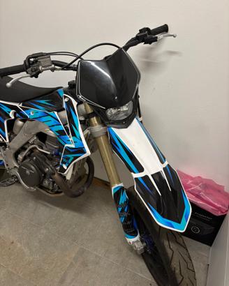 Honda 450