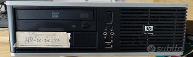 computer HP DC7900 SFF
