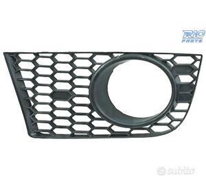GRIGLIA ANTIABBAGLIANTI PARAURTI 1M BMW E81 E82 E8