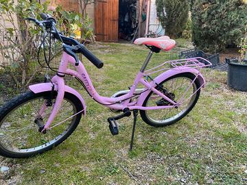 bicicletta bambina