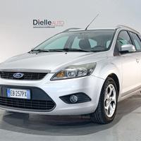 Ford Focus Style Wagon 1.6 TDCI 90CV Titan.