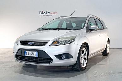 Ford Focus Style Wagon 1.6 TDCI 90CV Titan.