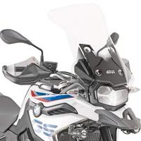 Spoiler Givi per BMW GS850F