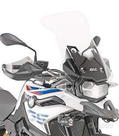 Spoiler Givi per BMW GS850F