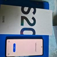 Samsung S20 Fe(SM-G780F)4G -256Gb