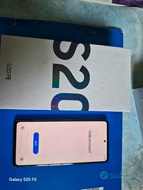 Samsung S20 Fe(SM-G780F)4G -256Gb