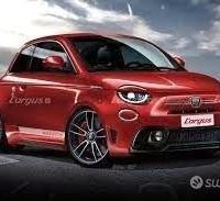 Ricambi usati fiat 500 abarth 2018;2022