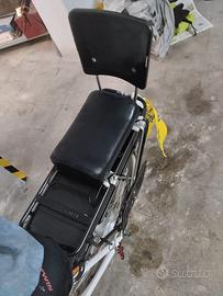 SEGGIOLINO PER BAMBINI DA BICICLETTA C.B.F.