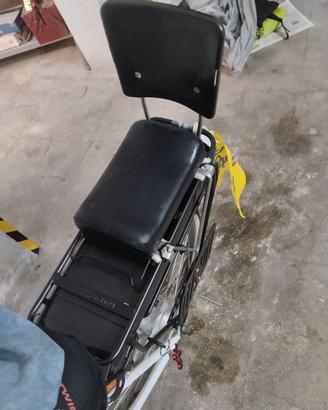SEGGIOLINO PER BAMBINI DA BICICLETTA C.B.F.
