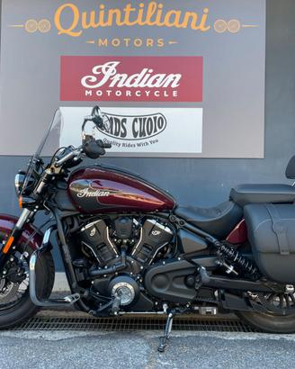Indian Super Scout