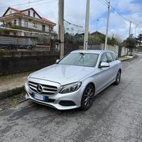 Mercedes-benz C 200 d S.W. Exclusive
