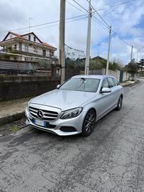 Mercedes-benz C 200 d S.W. Exclusive