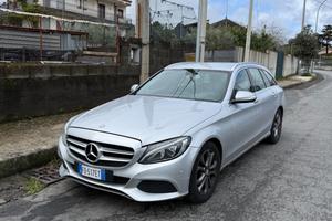 Mercedes-benz C 200 d S.W. Exclusive