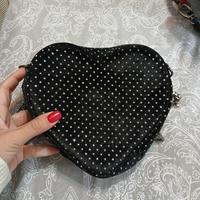 borsa a cuore 