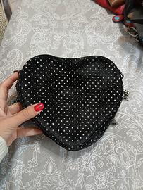 borsa a cuore 