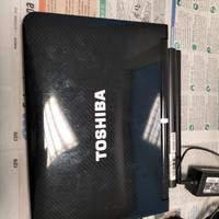 Netbook Toshiba nb200