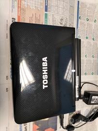 Netbook Toshiba nb200