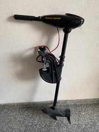 Motore fuoribordo minn kota 30 lb