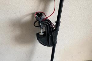 Motore fuoribordo minn kota 30 lb