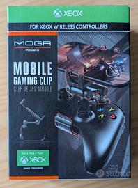 Clip smartphone per controller Xbox - MOGA PowerA