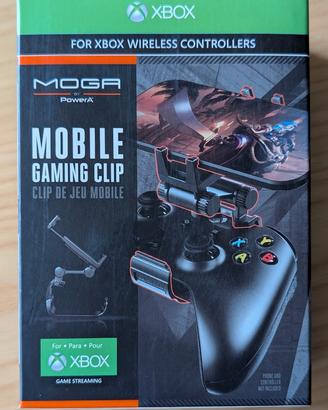 Clip smartphone per controller Xbox - MOGA PowerA