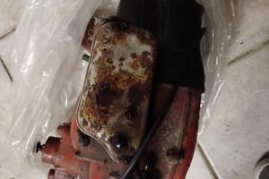 Motore PX200 senza miscelatore