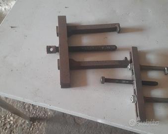  2 Estrattori Meccanici Professionali a 2 Bracc