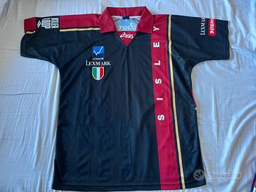 Maglia sisley volley treviso
