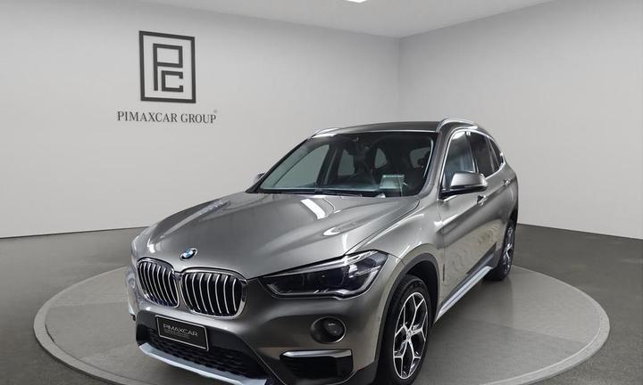 BMW X1 sdrive18d xLine auto my18