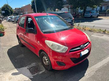 Hyundai i10 1.1 12V Classic neopatentati garanzia 