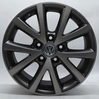 4 cerchi lega volkswagen golf 5-6-7-8 r16 lt3158