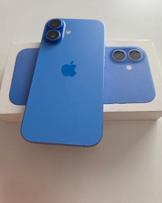 IPHONE 16 256GB USATO GARANTITO BATT.83